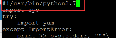Centos7如何安装Python3.5