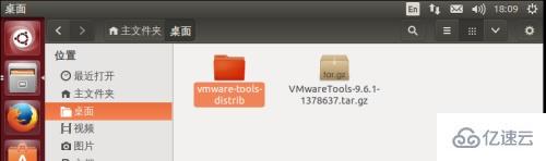 vmware10中如何安装ubuntu