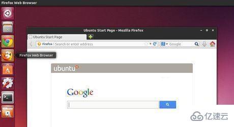 Ubuntu中如何使用Unity更改程序图标