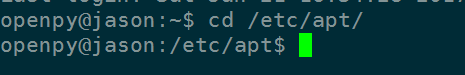 Ubuntu中如何修改apt-get的更新源