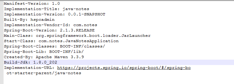 怎么使用springboot打包插件去除jar包瘦身