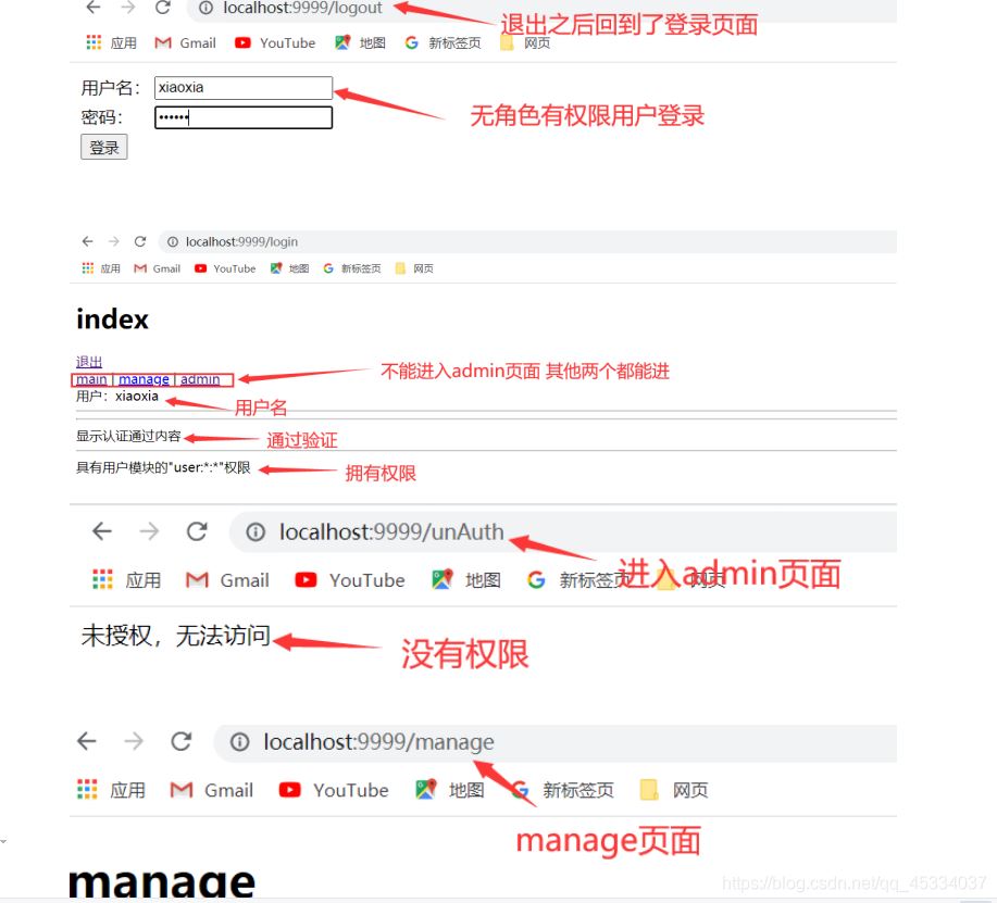 SpringBoot怎么整合Shiro实现权限控制