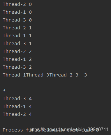 python多线程如何实现多任务