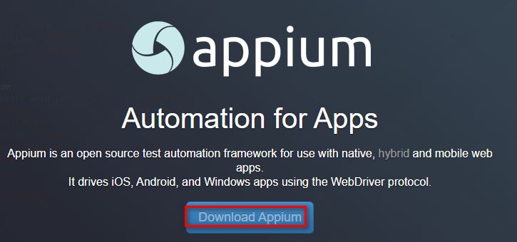 Python+Appium自動化測試實例分析