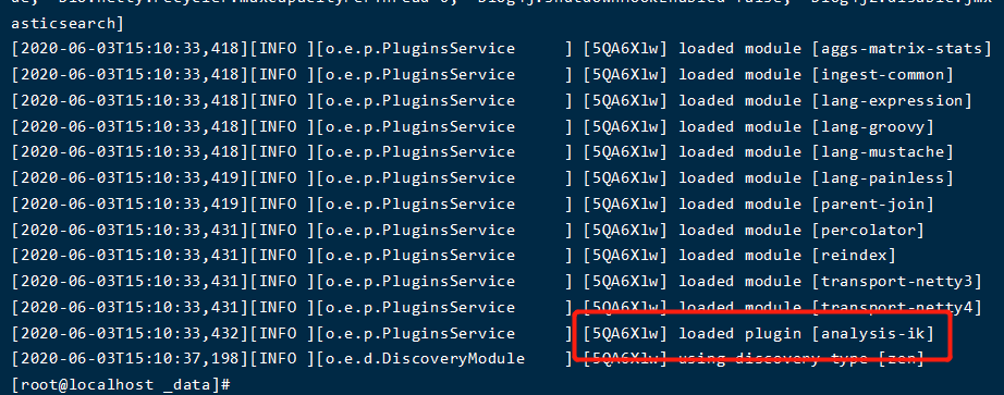 docker安裝elasticsearch和kibana實例分析