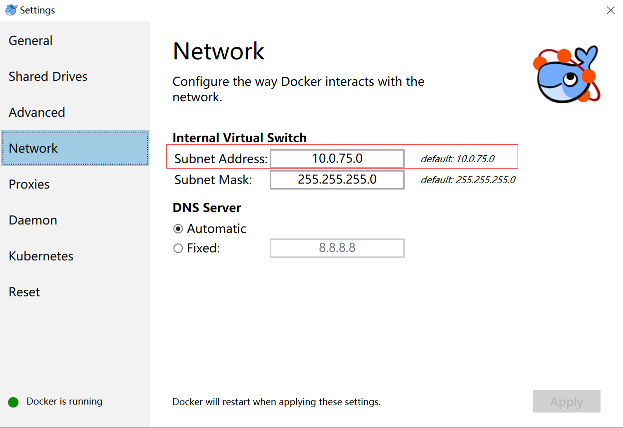 docker容器内网通过独立IP直接访问怎么实现  docker 第5张