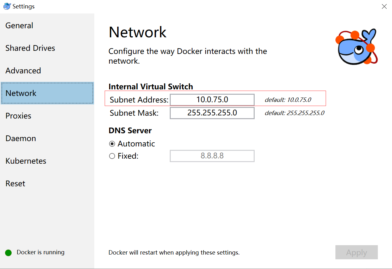 docker容器内网通过独立IP直接访问怎么实现