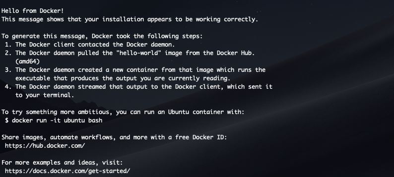Ubuntu上如何安装Docker CE