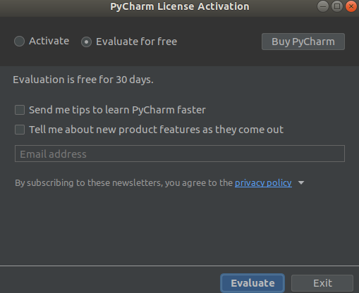 Ubuntu下如何安装Pycharm及Ipython  ubuntu 第4张