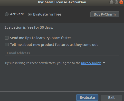 Ubuntu怎么安裝Pycharm及python