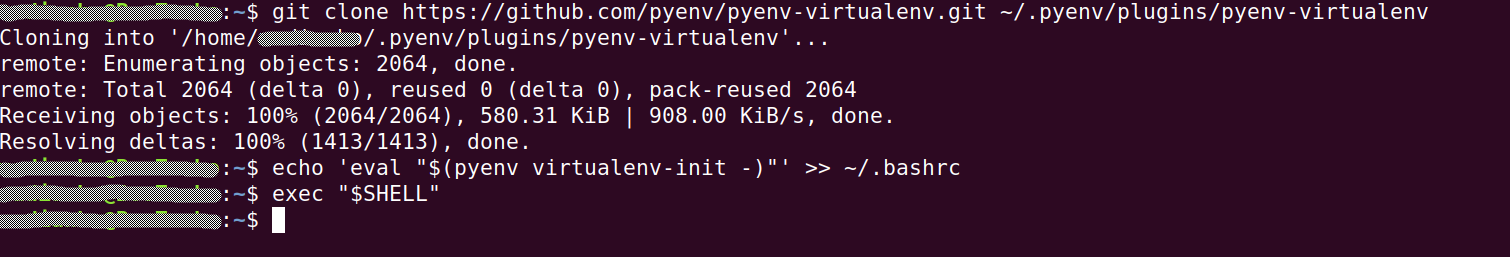 Ubuntu怎么安装和配置pyenv