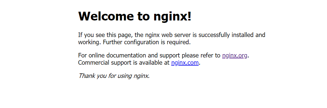 centos8安装nginx实例分析