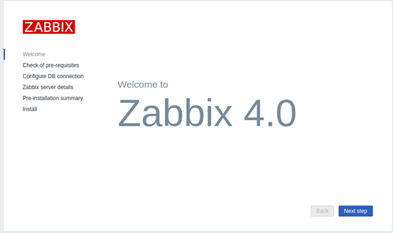 基于CentOS怎么安装zabbix  centos 第1张