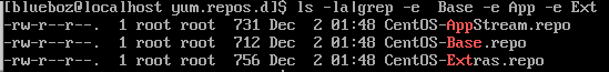 CentOS8配置本地yum源的方法