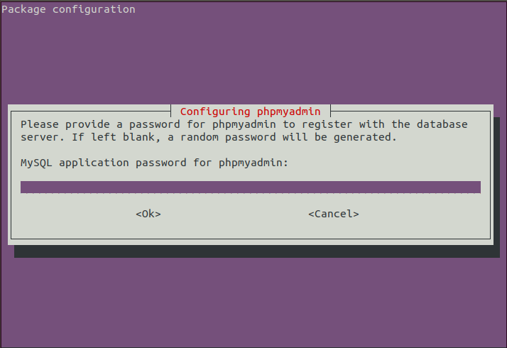 Ubuntu如何安装phpMyAdmin