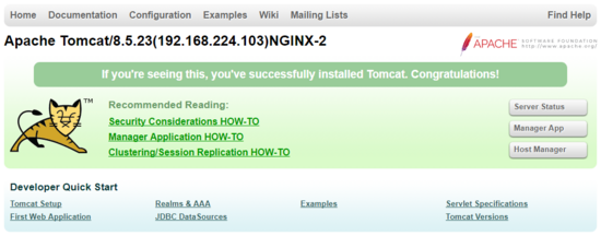 如何用Keepalived+Nginx+Tomcat实现高可用Web集群