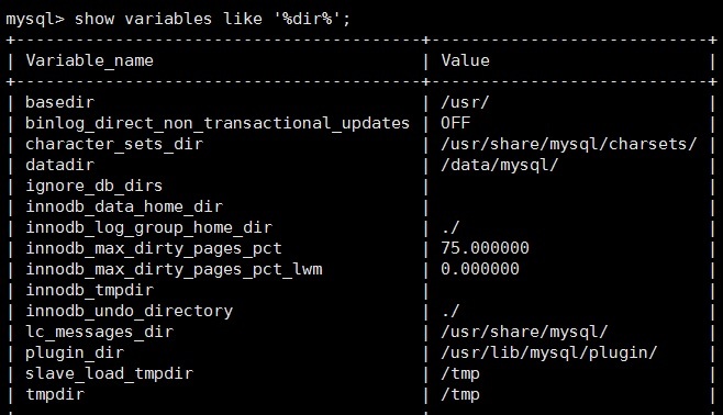 Ubuntu下如何安装MySQL5.7并配置数据存储路径
