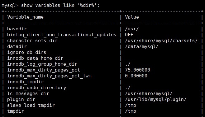 Ubuntu下如何安裝MySQL5.7并配置數(shù)據(jù)存儲路徑