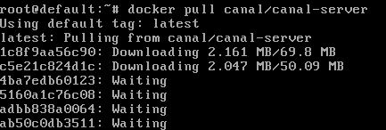 基于Docker與Canal怎么實(shí)現(xiàn)MySQL實(shí)時(shí)增量數(shù)據(jù)傳輸功能