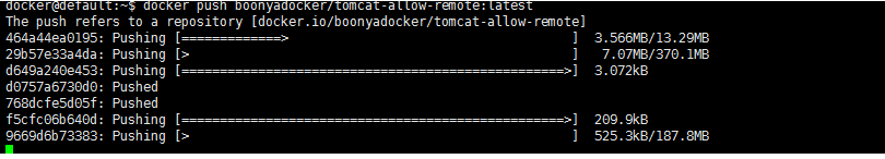 Docker镜像推送到Docker Hub如何实现