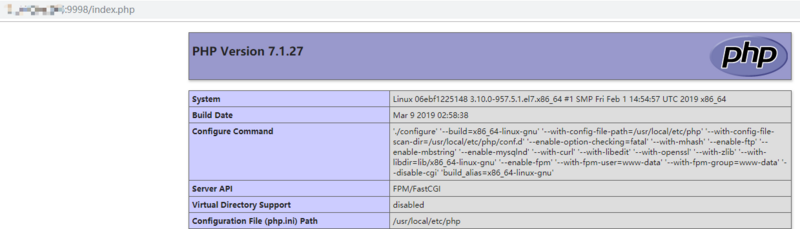 怎么使用docker搭建php+nginx+swoole+mysql+redis环境