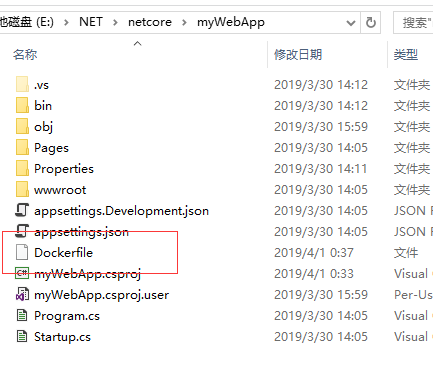 Docker容器运行ASP.NET Core的方法