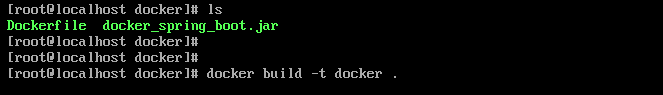 springboot整合docker部署实现两种构建Docker镜像的方法