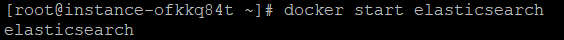 docker安裝ElasticSearch6.x實(shí)例分析