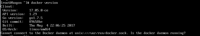 linux上安装Docker的方法
