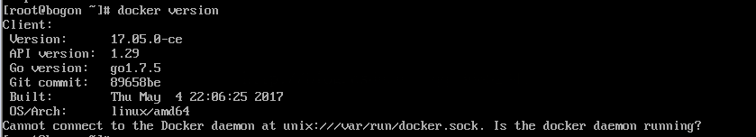 linux上安裝Docker的方法