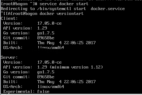 linux上安装Docker的方法