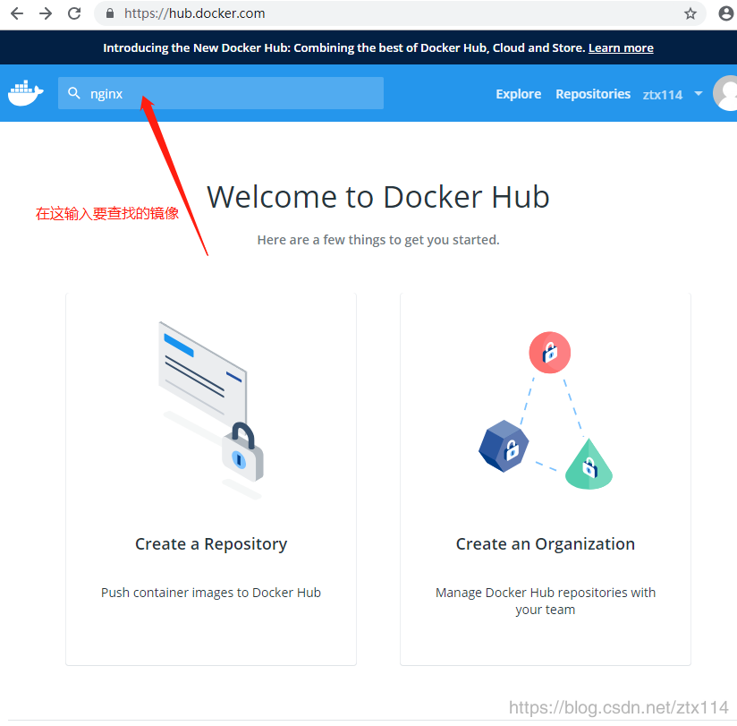 docker如何拉取镜像查看版本