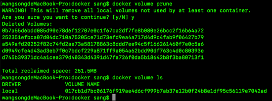 Docker数据卷操作如何实现