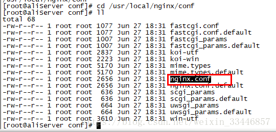 Linux下Nginx负载均衡多个tomcat如何配置