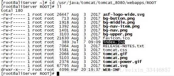 Linux下Nginx负载均衡多个tomcat如何配置