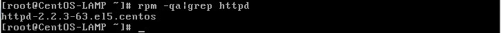 CentOS6.3下源码安装LAMP运行环境的方法