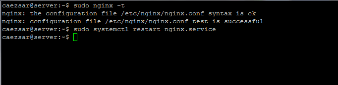 在Ubuntu中如何为Nginx服务器安装LEMP环境