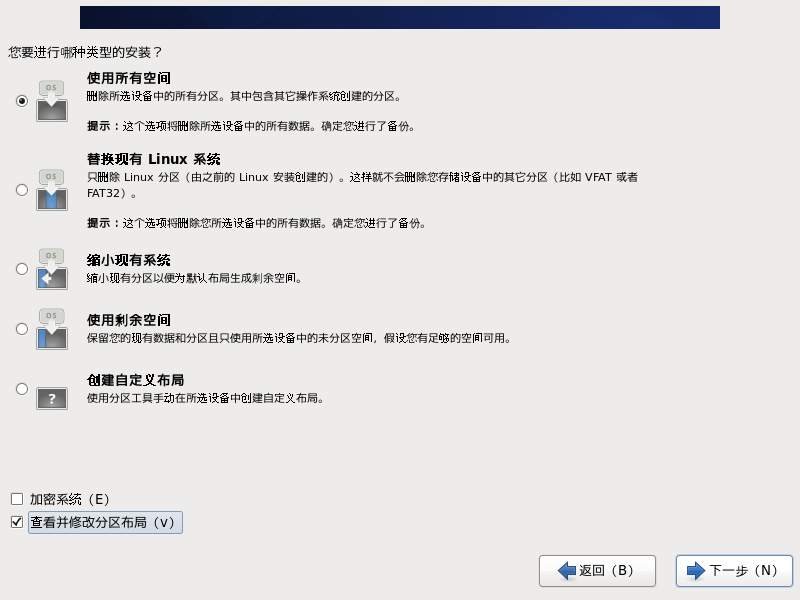 CentOS6.6安裝實(shí)例分析