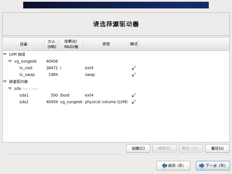 CentOS6.6安裝實(shí)例分析