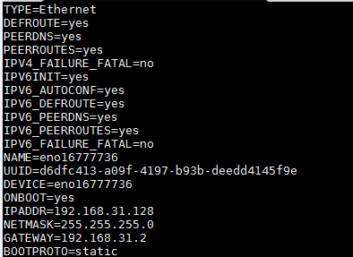 CentOS7在vmware中的网络怎么设置