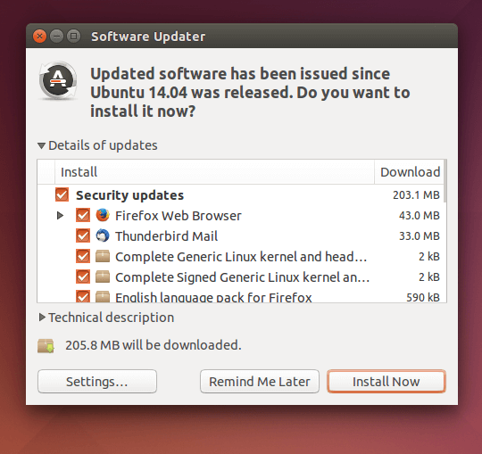 Ubuntu14.04 LTS版怎么升级到16.04 LTS