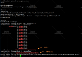 CentOS在线和离线安装Mongodb的方法