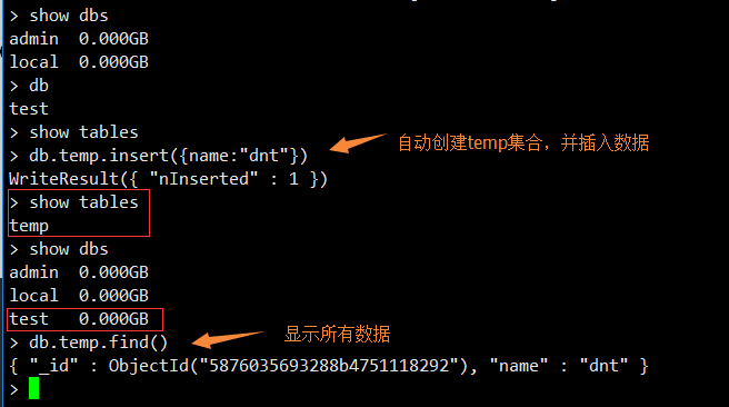 CentOS在线和离线安装Mongodb的方法