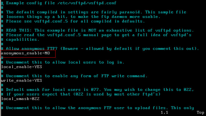 Centos怎么搭建FTP上传下载服务器