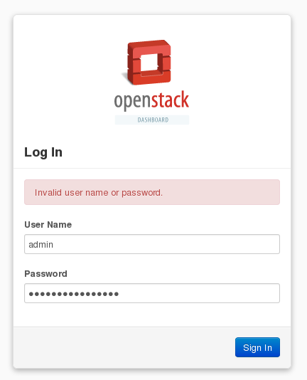 CentOS系统中怎么一键安装Openstack