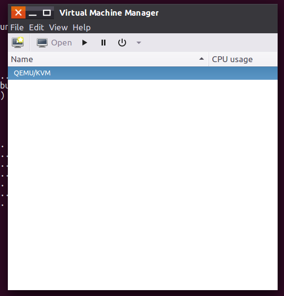 ubuntu中如何安装KVM