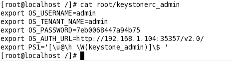 CentOS怎么一键安装Openstack