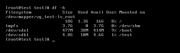 怎么使用VMware为centos添加硬盘