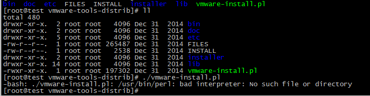 VMware EXSI怎么为centos安装VMware Tools