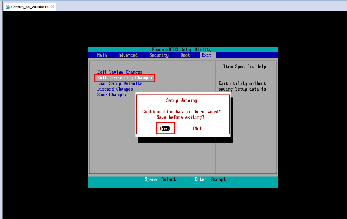 在VMware虚拟机中如何安装CentOS7